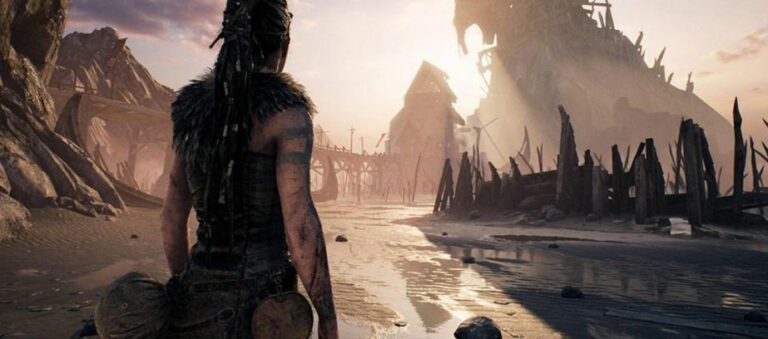Hellblade : Senua’s Sacrifice, un jeu vidéo sur fond d'énigmes vikings
